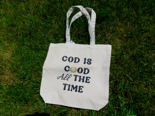 Canvas Tote Bag