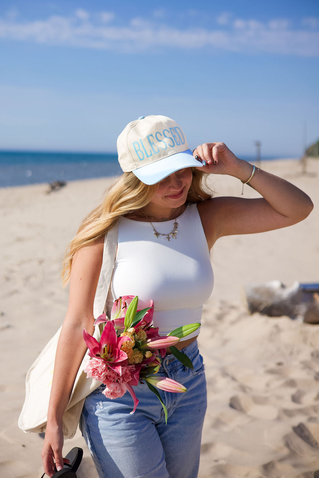 Blessed Hat