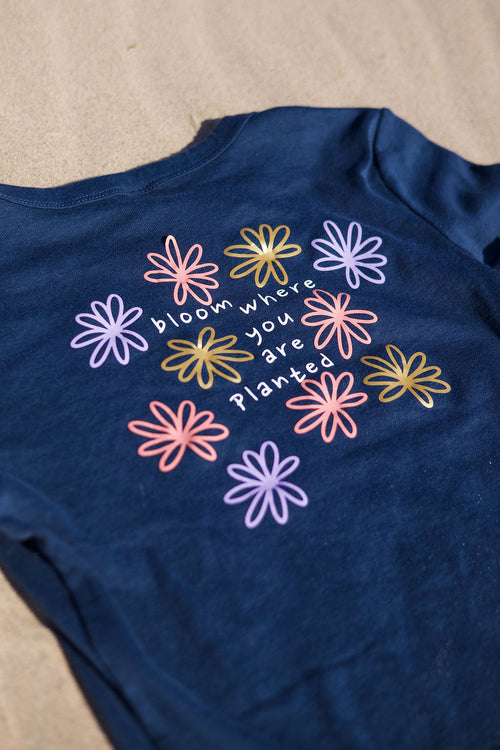 Bloom Baby Tee