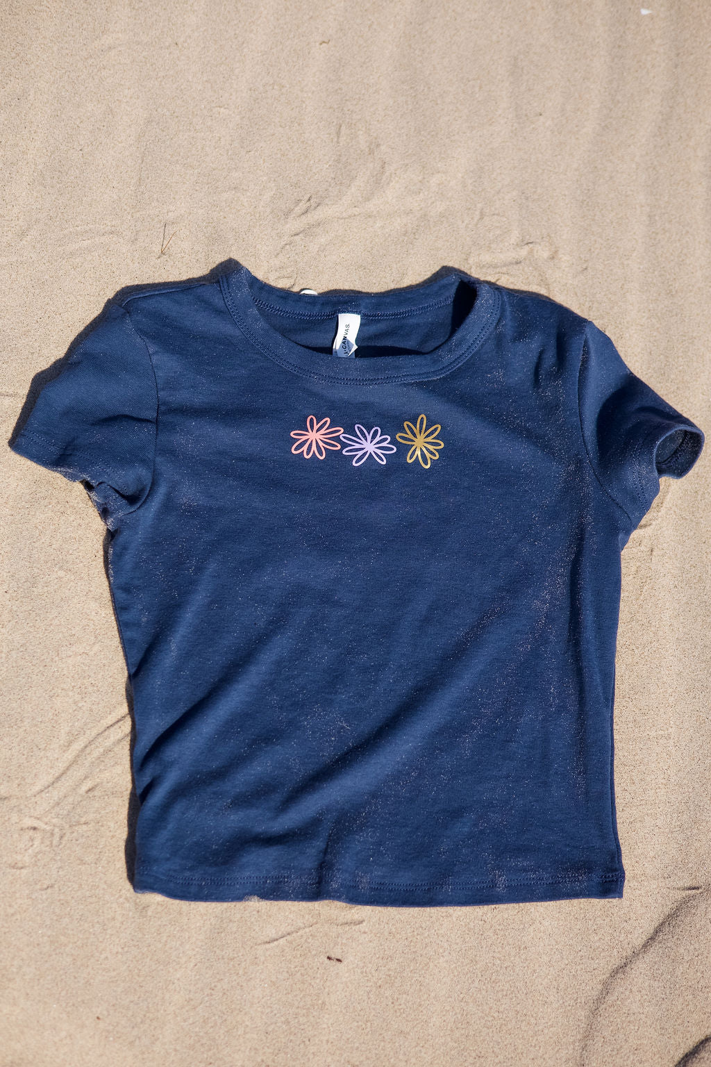 Bloom Baby Tee
