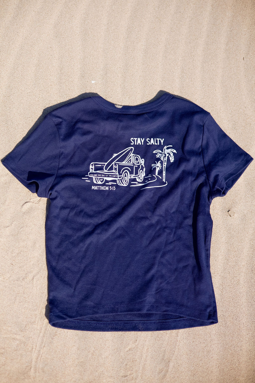 Stay Salty Baby Tee