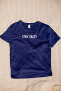 Stay Salty Baby Tee