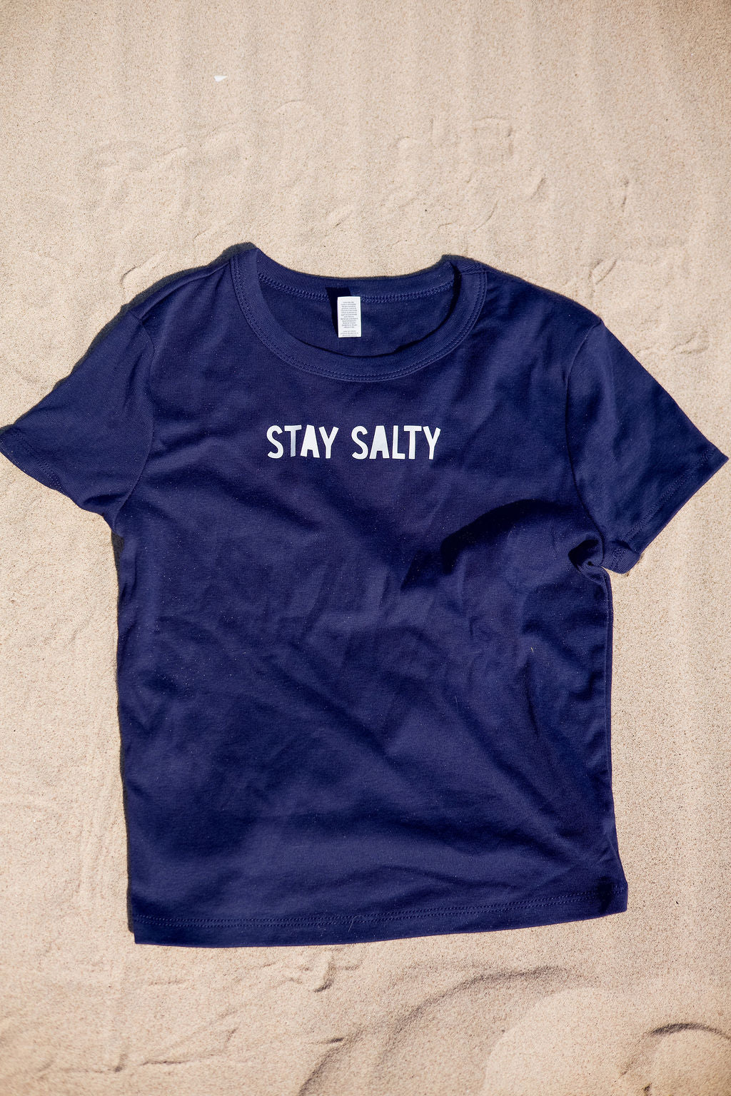 Stay Salty Baby Tee