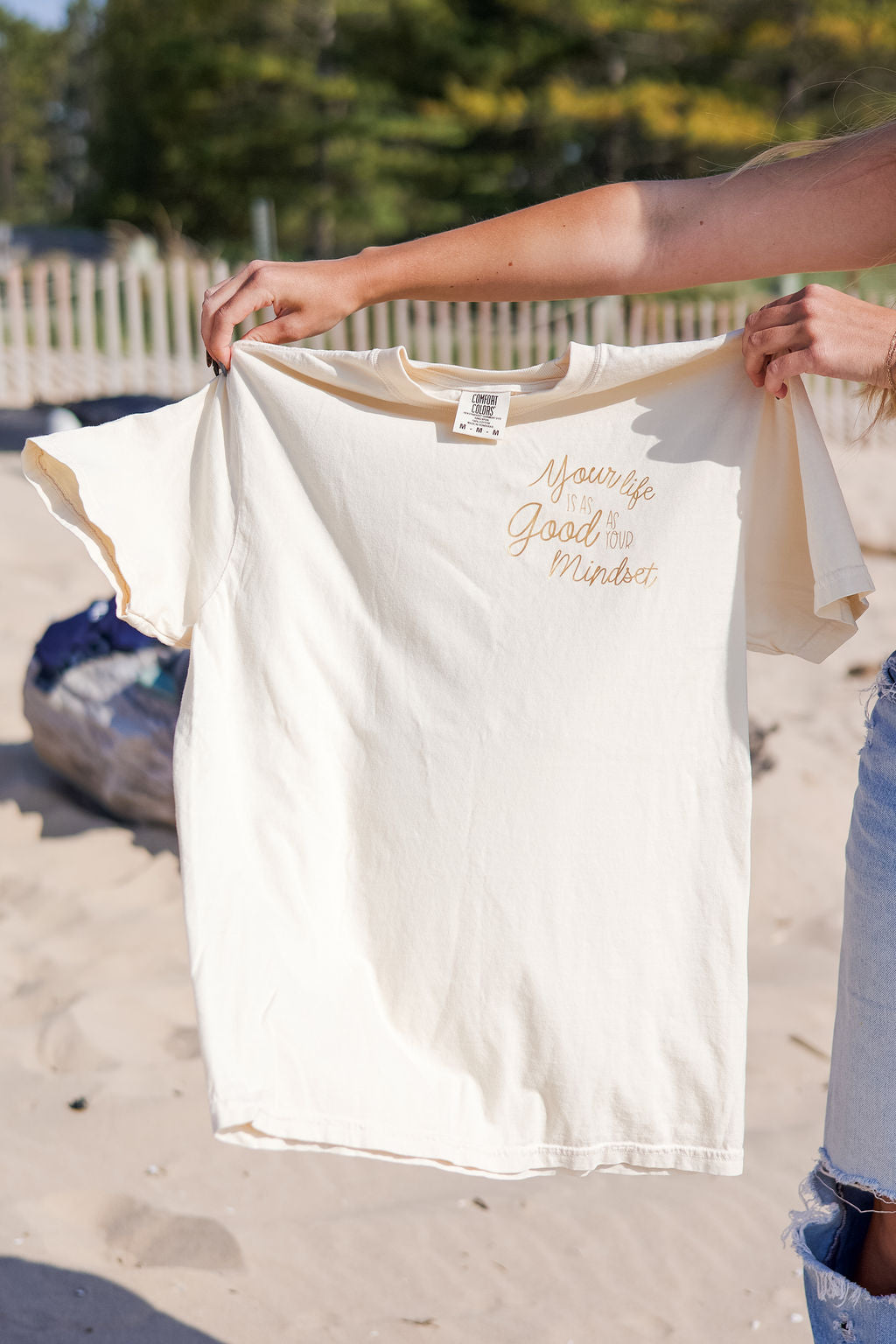 Mindset Tee