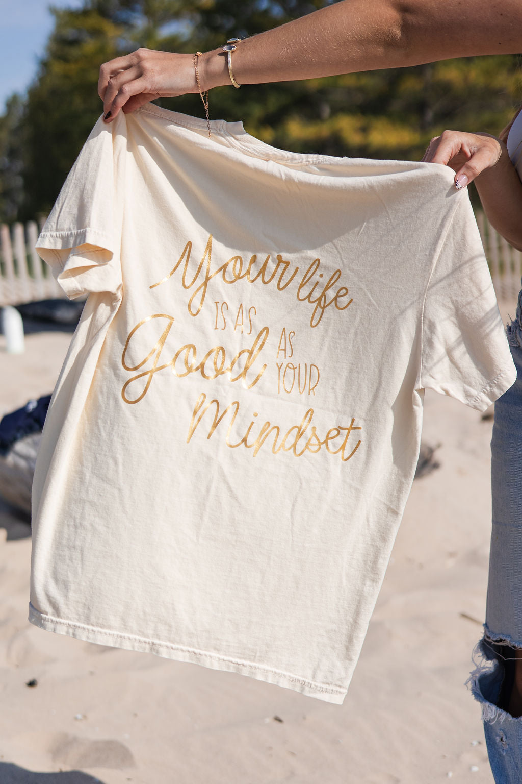 Mindset Tee