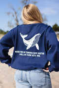 Deep Waters Crewneck
