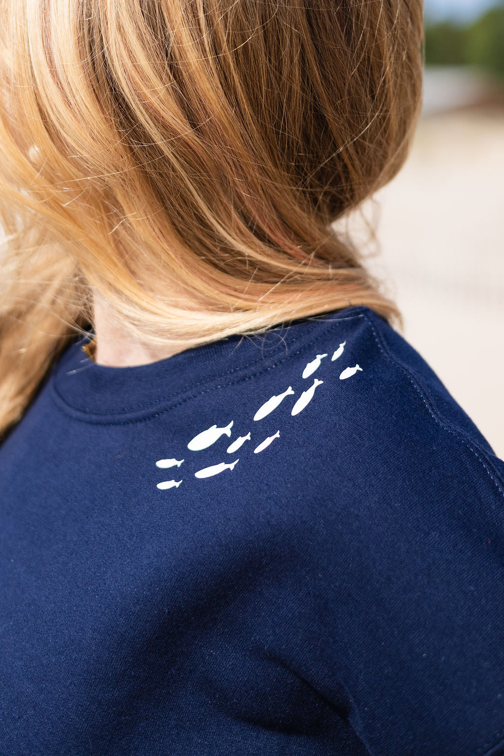 Deep Waters Crewneck