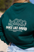 Dance like David