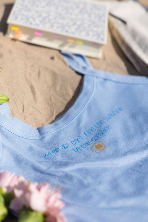 Be the Sunshine Tank