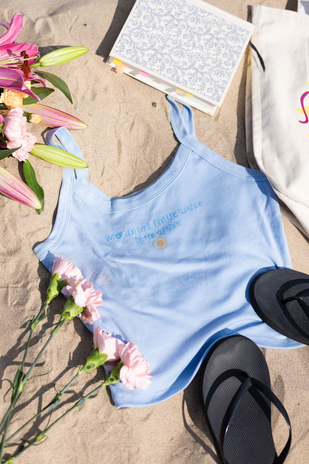 Be the Sunshine Tank
