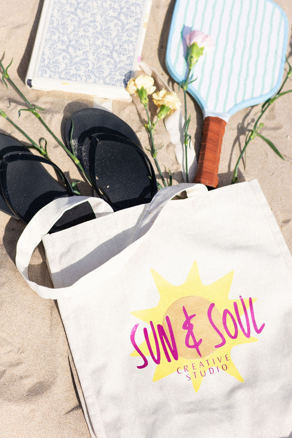 Canvas Tote Bag